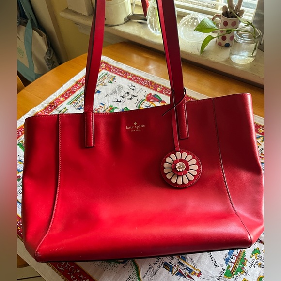 HOT Spade New York Kate Spade Handtasche Rosa Kate Spade